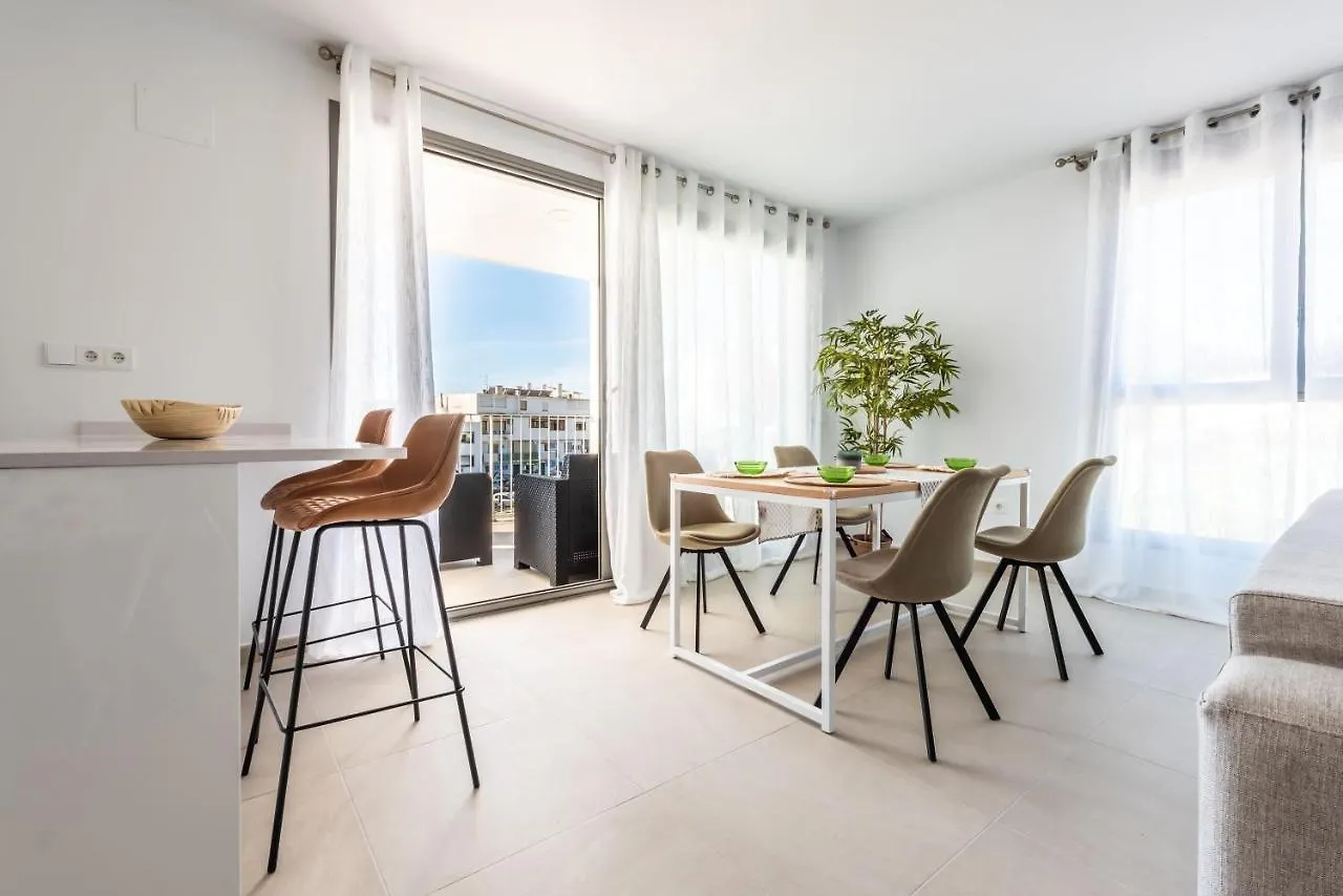 Apartamento Dora Maar I Marbella