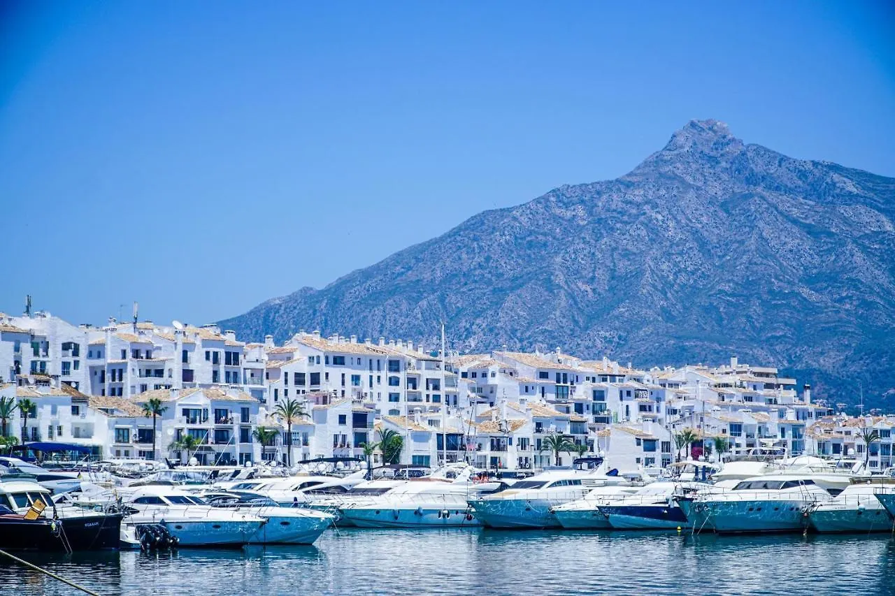 Apartamento Dora Maar I Marbella 0*,